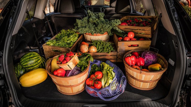 Exploring Grocery Delivery Services Near Me