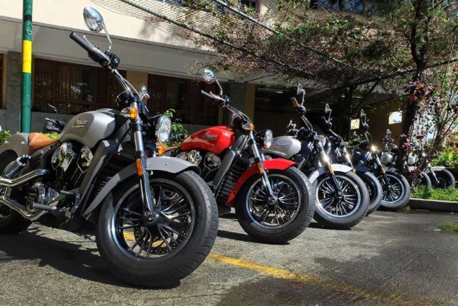 Elegant Beasts: Most Popular Cruiser Motorcycles 2024