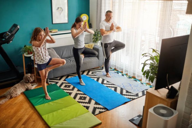How to Create the Perfect Home Gym on a Budget