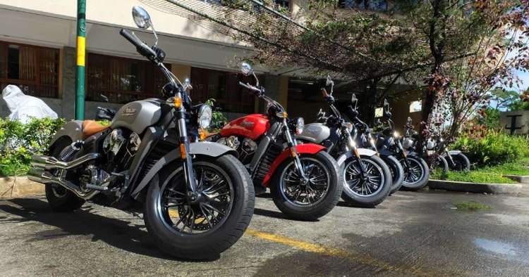 Elegant Beasts: Most Popular Cruiser Motorcycles 2024