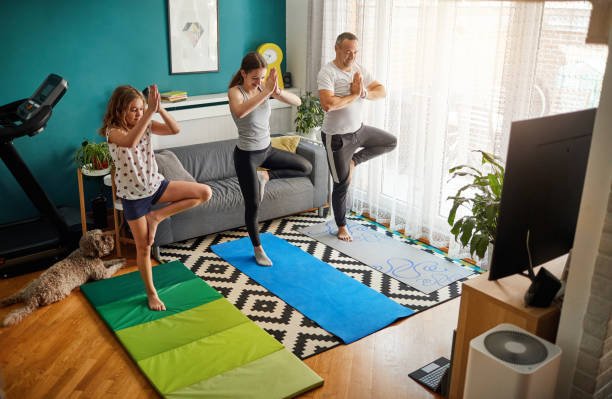 How to Create the Perfect Home Gym on a Budget
